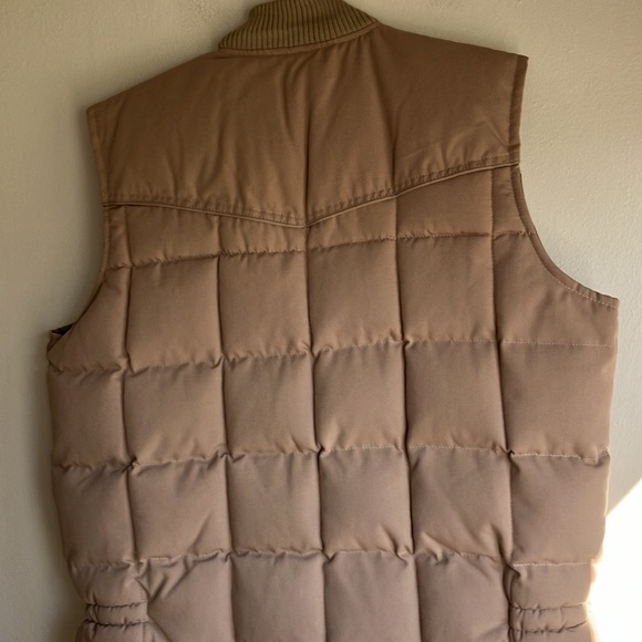 “Rodeo Clothing CO. Down Vest - Picture 5 of 5